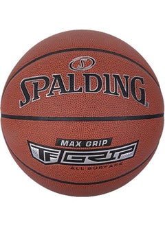 SPALDING SPLD MAX GRIP COMP BB SZ7  - Image 1