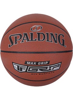 SPALDING SPLD MAX GRIP COMP BB SZ7  - Image 2