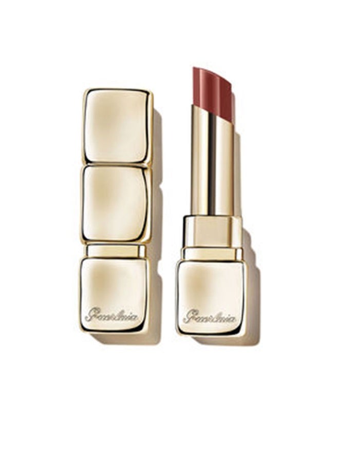 Guerlain Kisskiss Shine Bloom Lip Balm Color 521 Kiss To Say 2.8g - Image 1