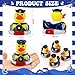Jerify Cruise Ships Rubber Ducks 2 Inch Nautical Sailing Rubber Cruise Ship Ducks Bulk for Party Gift Bath Carnival Pool24 Pcs - Image 4