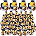 Jerify Cruise Ships Rubber Ducks 2 Inch Nautical Sailing Rubber Cruise Ship Ducks Bulk for Party Gift Bath Carnival Pool24 Pcs - Image 2