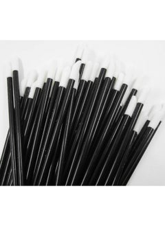 100Pc Eyelash Brush Lip Brush Disposable Mascara Wands Eyebrow Brush Eyelash Spoolies For Eyelash Extensions Makeup Tool Disposable Makeup Applicator Kitc - pzsku/Z624F1029BFB701DEE43BZ/45/_/1720008980/b770124f-964b-4285-82ac-4a40108d0cda