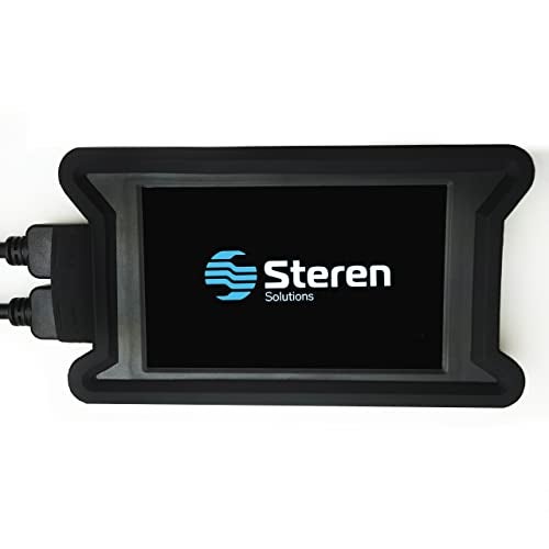 STEREN Handheld, Portable, HDMI Tester with HD LCD Display and Audio - 1080p Full Color Audio & Video Assurance – Screen is Resistant to Dust, Water, Shattering, Scratches – Shock-Proof - Image 1