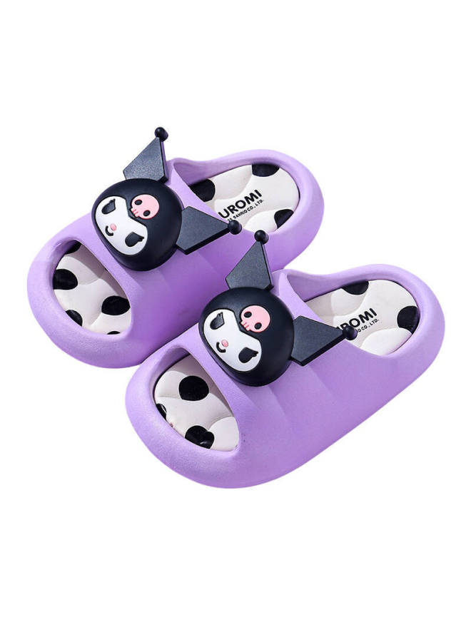 Sanrio Kids Sandals Non-slip Indoor Bath Soft Sole Baby Slippers With Comfortable Cushioning - Image 5