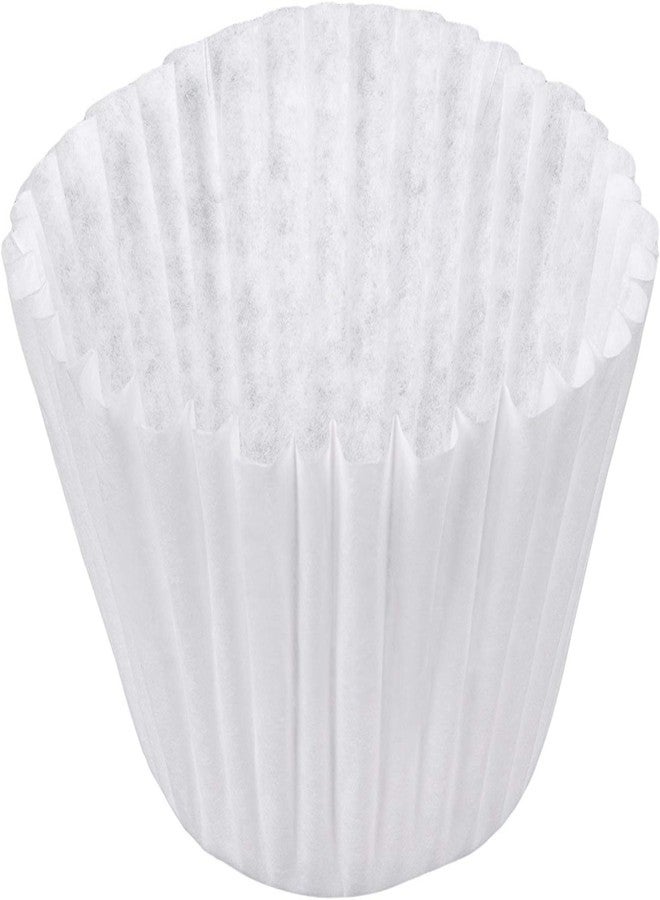 Bunn 20138.1000 Commercial Coffee Filters, 1.5 Gallon Brewer, 500/Pack - Image 1