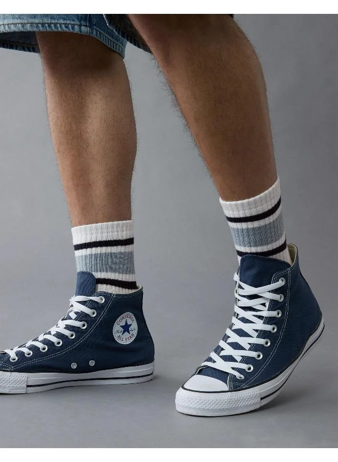 American Eagle AE Terry Crew Socks 3-Pack