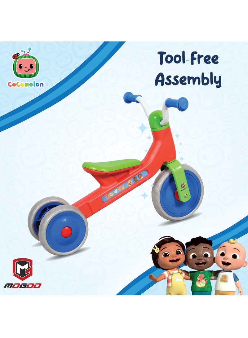 Mogoo - Cocomelon Coco Trike - Image 5