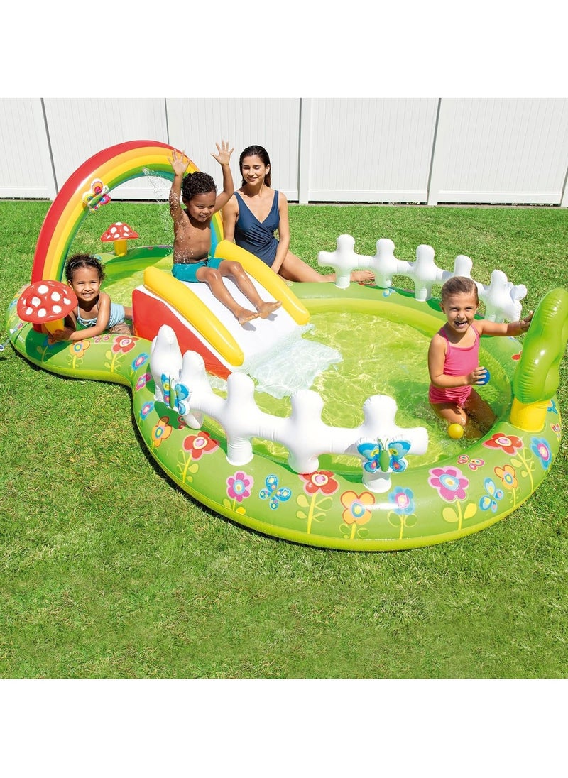 INTEX My Garden Play Center- 57154NP  - Image 2
