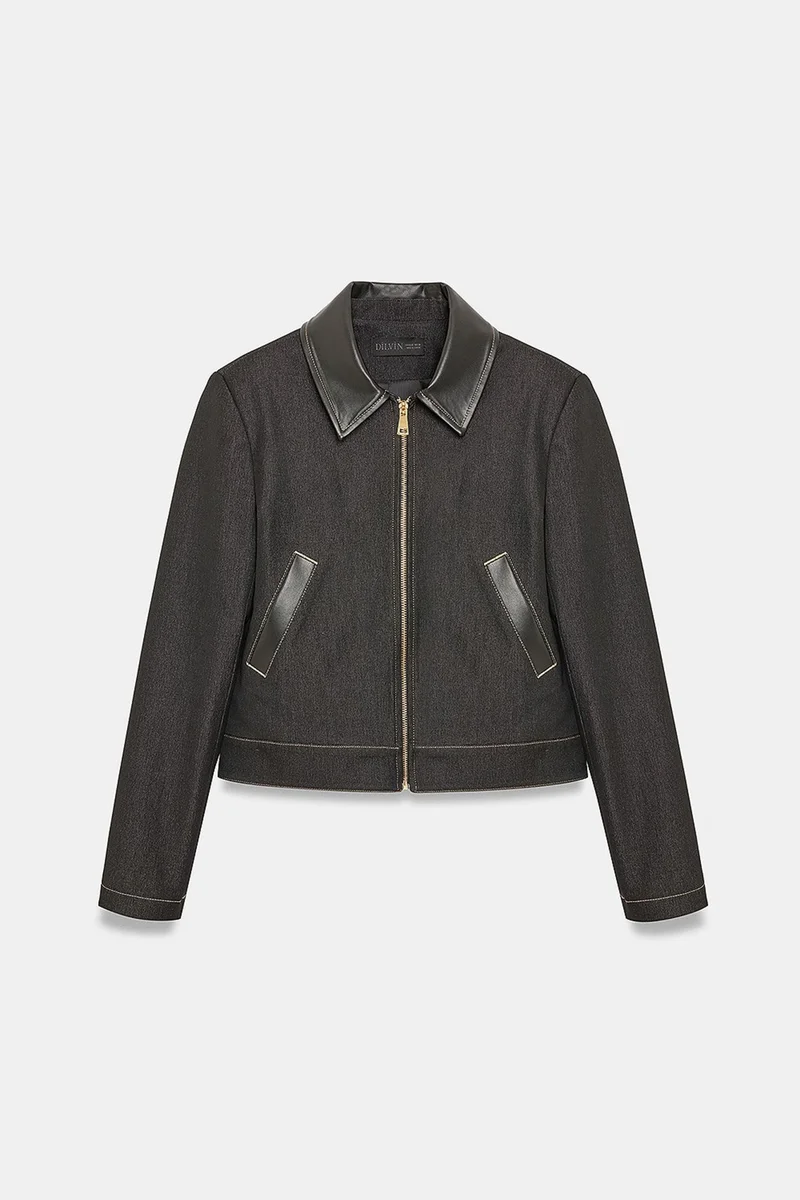 Dilvin Dark Grey DILVIN Women's Tailored Jacket for Women | Best Price UAE