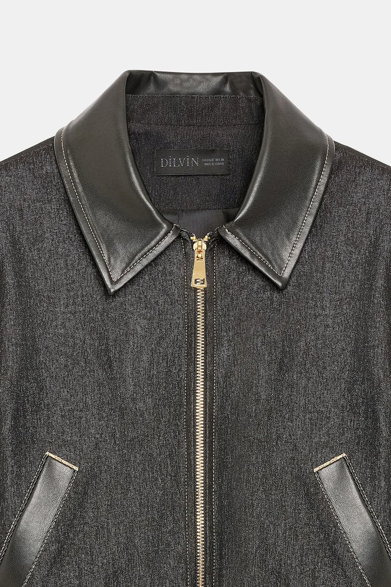 Dilvin Dark Grey DILVIN Women's Tailored Jacket for Women | Best Price UAE