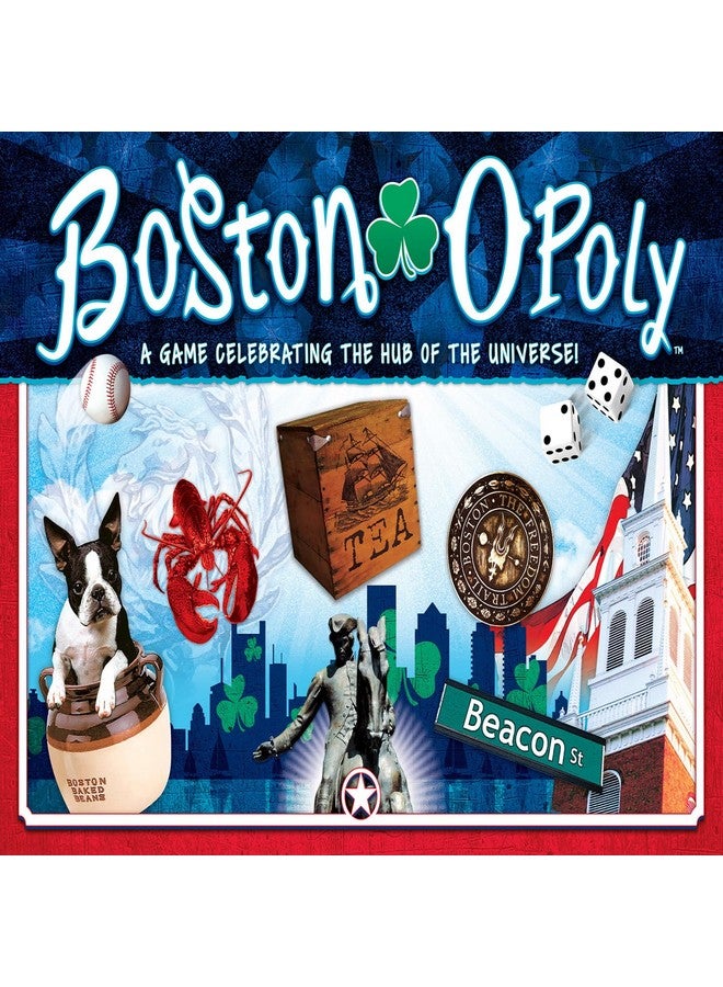 Late For The Sky Boston-opoly - Image 3