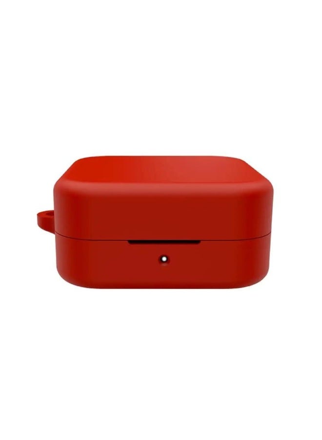 Compatible for CMF by Nothing Buds 2A Headphone Case - Red - Image 1