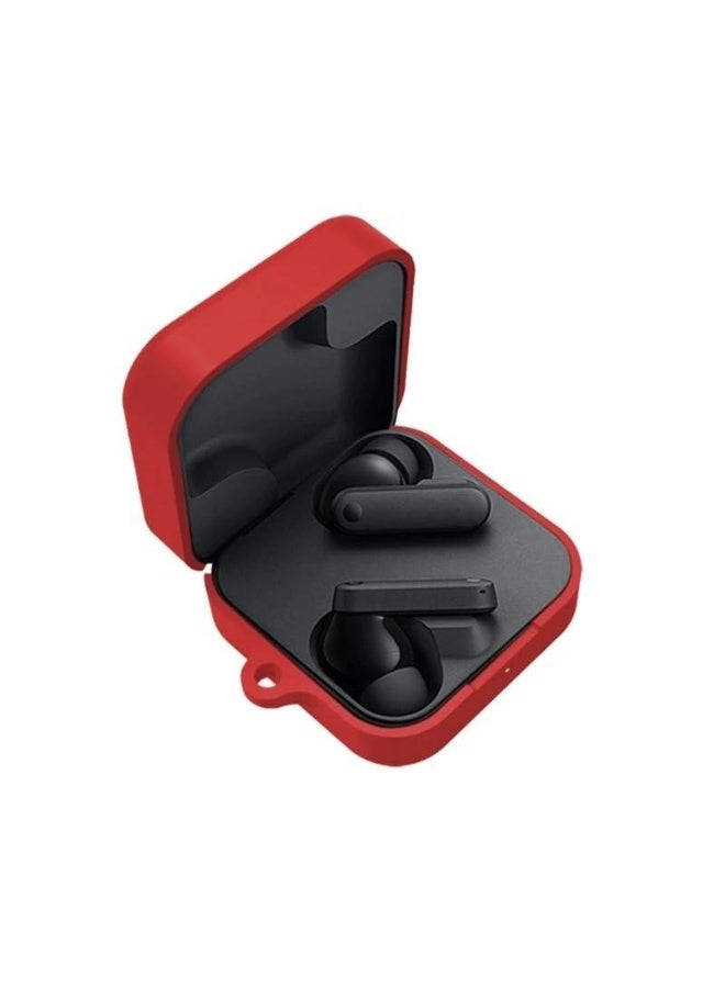 Compatible for CMF by Nothing Buds 2A Headphone Case - Red - Image 2