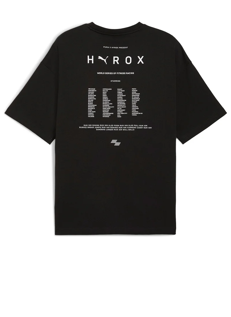 بوما Hyrox Lifestyle T-Shirt
