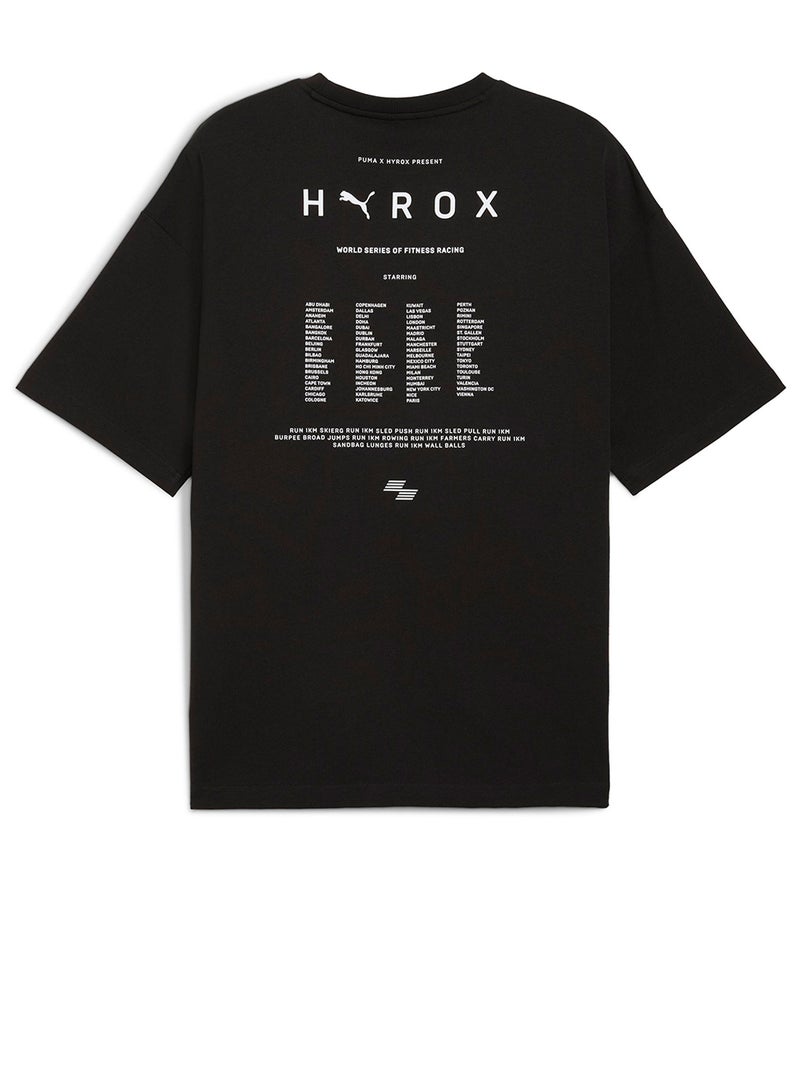 PUMA Hyrox Lifestyle T-Shirt  - Image 2