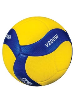 Mikasa Volleyball  V200W  - Image 1