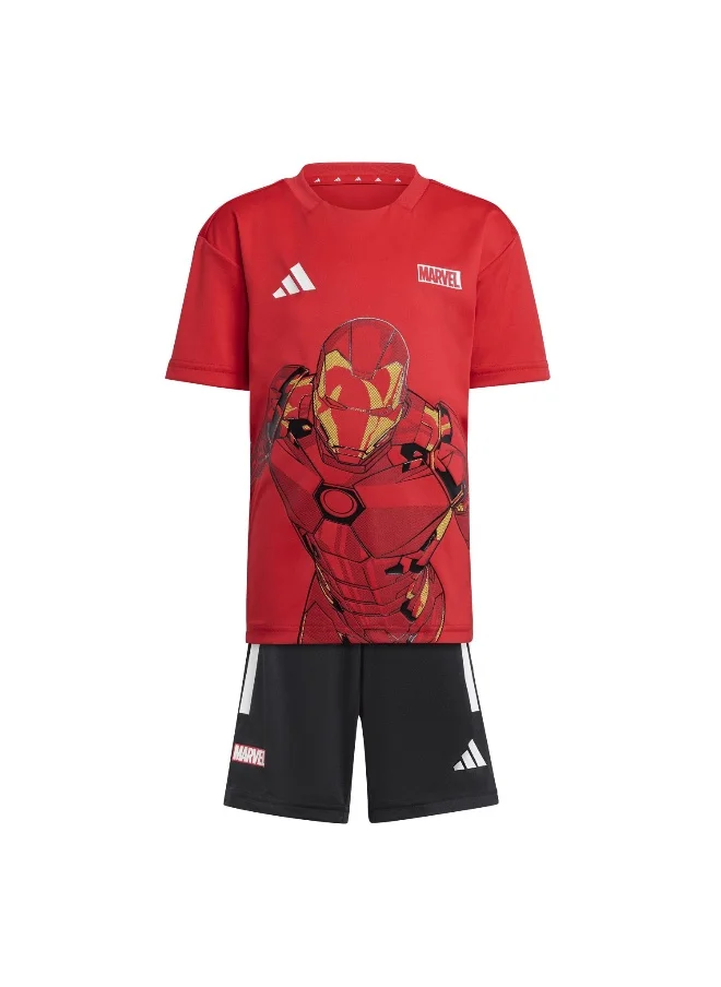 Adidas adidas marvel iron-man set unisex youth/baby jogger