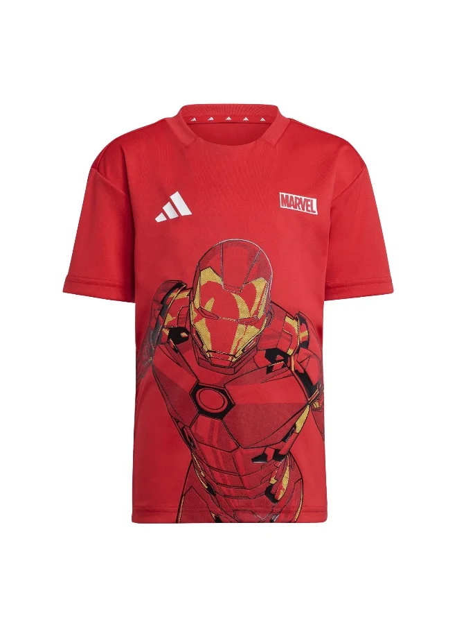 Adidas adidas marvel iron-man set unisex youth/baby jogger