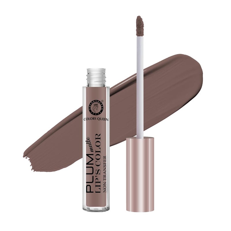 COLORS QUEEN COLORS QUEEN Lipstick Nude Matte - Image 1