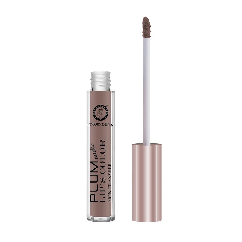 COLORS QUEEN COLORS QUEEN Lipstick Nude Matte - Image 3