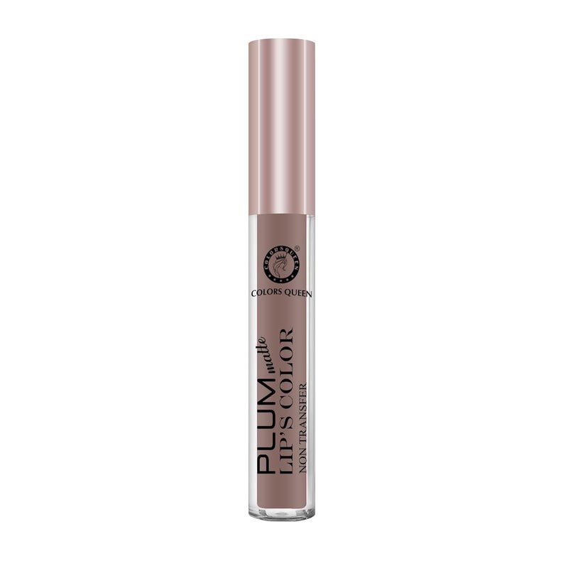 COLORS QUEEN COLORS QUEEN Lipstick Nude Matte - Image 4