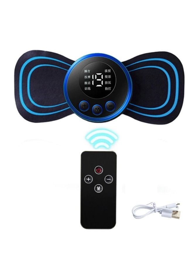 Generic Portable Mini Massager, Muscle Relief Pain Massage  - Image 2