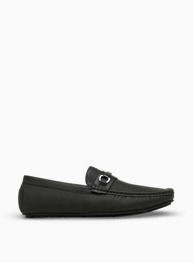 LBL by Shoexpress Men Slip On Loafers - Image 3