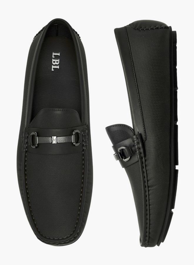 LBL by Shoexpress Men Slip On Loafers - Image 1