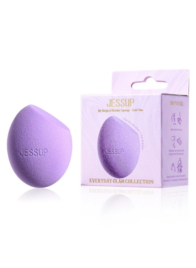 جيساب إسفنجة جيسوب بيربل سوفت بلس ماي ماجيكال بلندر SP014