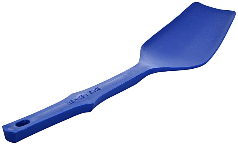 Cutting EDGE Polypropylene Serving Spoon, Set of 4, Blue - Image 2