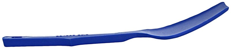 Cutting EDGE Polypropylene Serving Spoon, Set of 4, Blue - Image 3