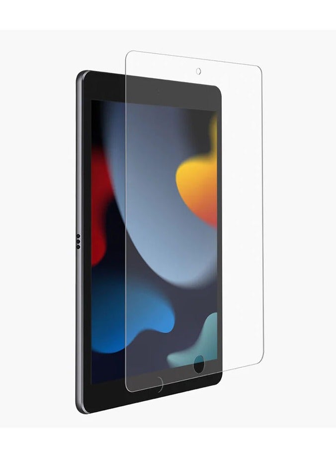 Tempered Glass Screen Protector Compatible with iPad 10.2 7th/8th/9th Generation, 2019/2020/2021 Release - Image 1
