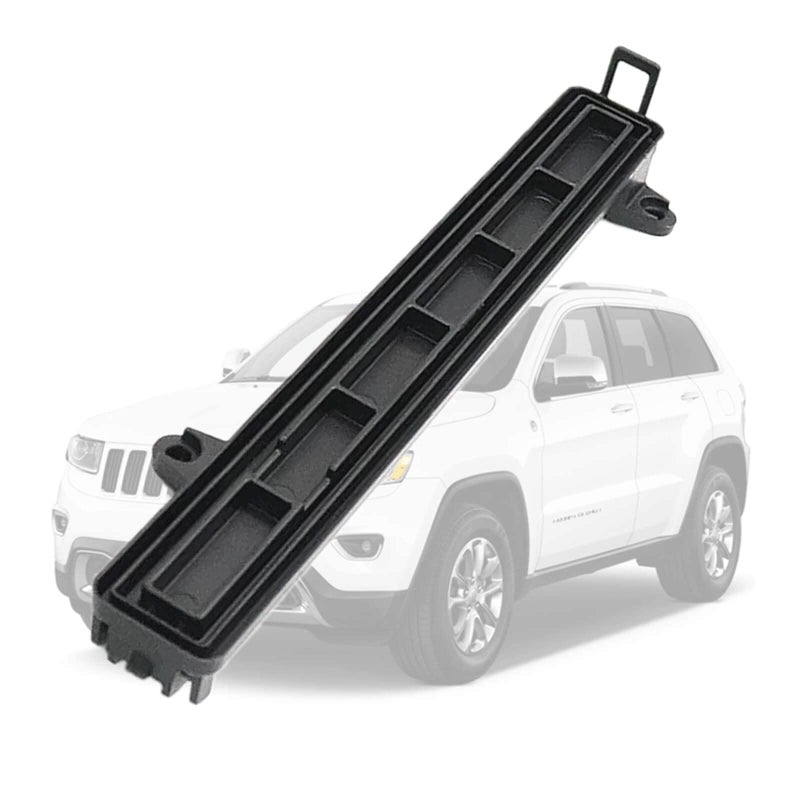 LDCRE Cabin Air Filter Cover PlateCabin Air Conditioning Filter Access Door Compatible with Jeep Cherokee 2014 2015 2016 2017 2018 2019 20L 24L 32L 68223045AB - Image 3