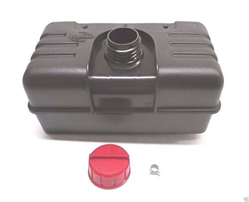 Tecumseh 34186A 1 Gallon Fuel Tank - Image 1