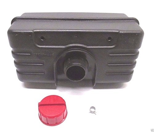Tecumseh 34186A 1 Gallon Fuel Tank - Image 2