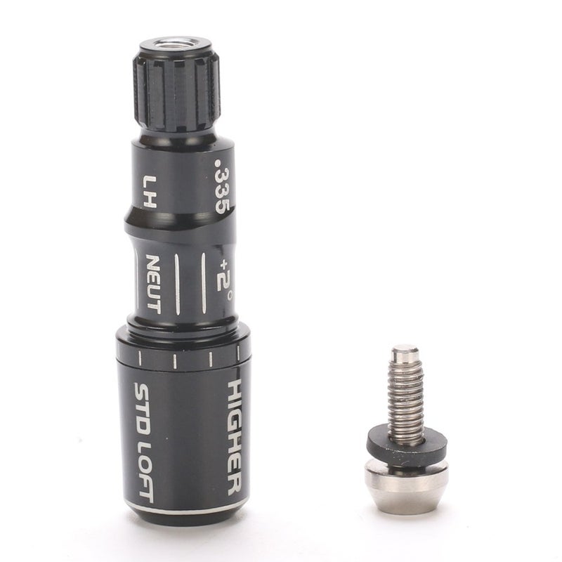 Foretra Golf Sleeve Shaft Adapter Tip Replacement for Taylormade M1 | M2 | R15| Will Also fit M3 | M4 Driver (LH) - Image 4