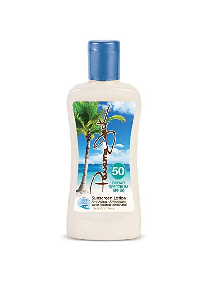 panama jack لوسيون واقي من الشمس عبوات متعددة (عبوة من 2 SPF 50) - Image 2