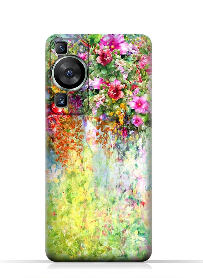 إيه إم سي ديزاين غطاء حماية بطبعة هاتف  هواوي P60  برو - Image 1