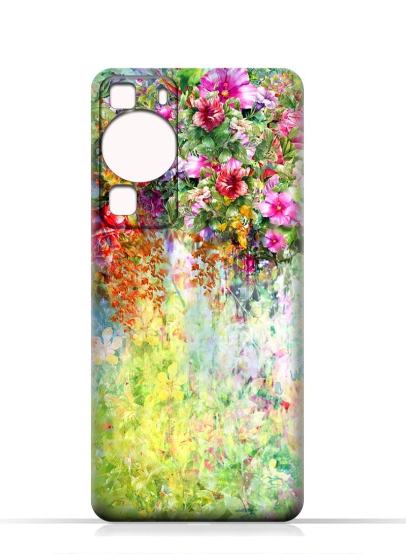 إيه إم سي ديزاين غطاء حماية بطبعة هاتف  هواوي P60  برو - Image 2