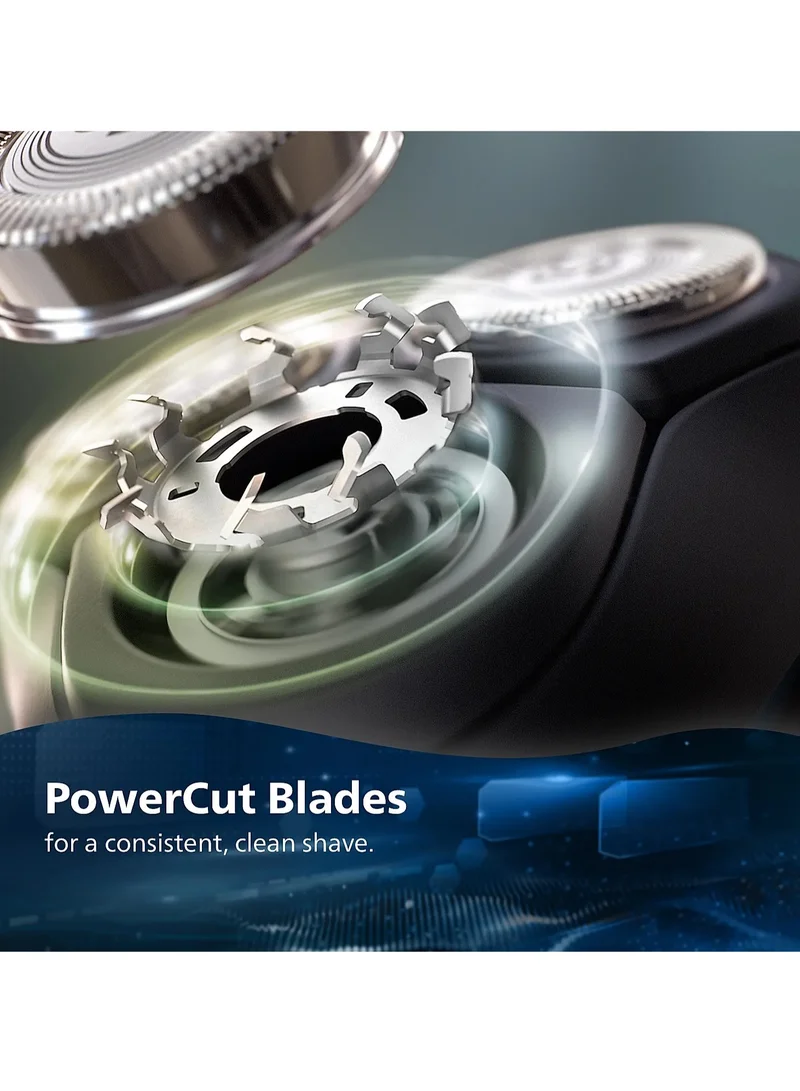 Philips Shaver 3000 Series Wet & Dry Electric Shaver S3144/00