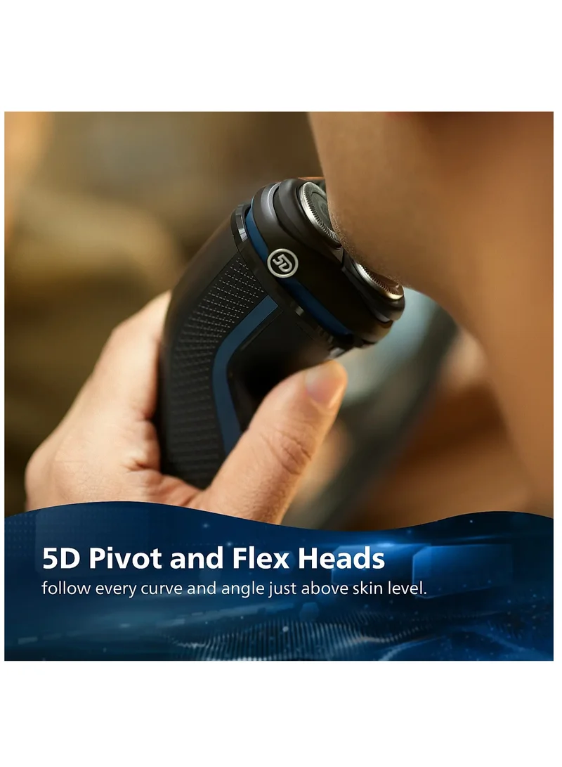 Philips Shaver 3000 Series Wet & Dry Electric Shaver S3144/00