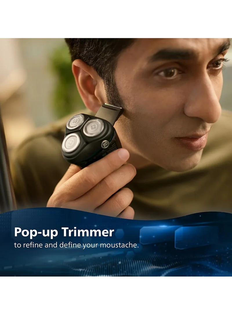 Philips Shaver 3000 Series Wet & Dry Electric Shaver S3144/00