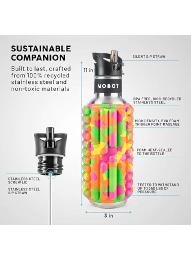 MOBOT G-Juicy Unisex Adult Relaxing Sports Bottle- Juicy 798.4ml - Image 3