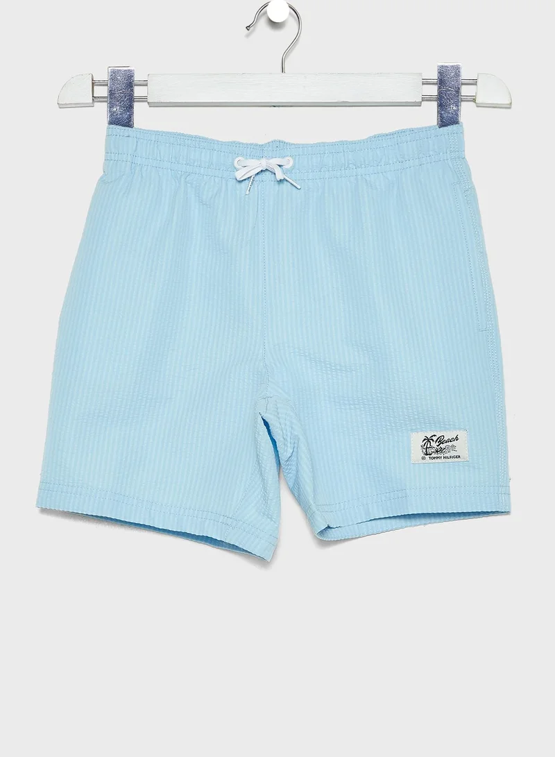TOMMY HILFIGER Teen Drawstring Shorts