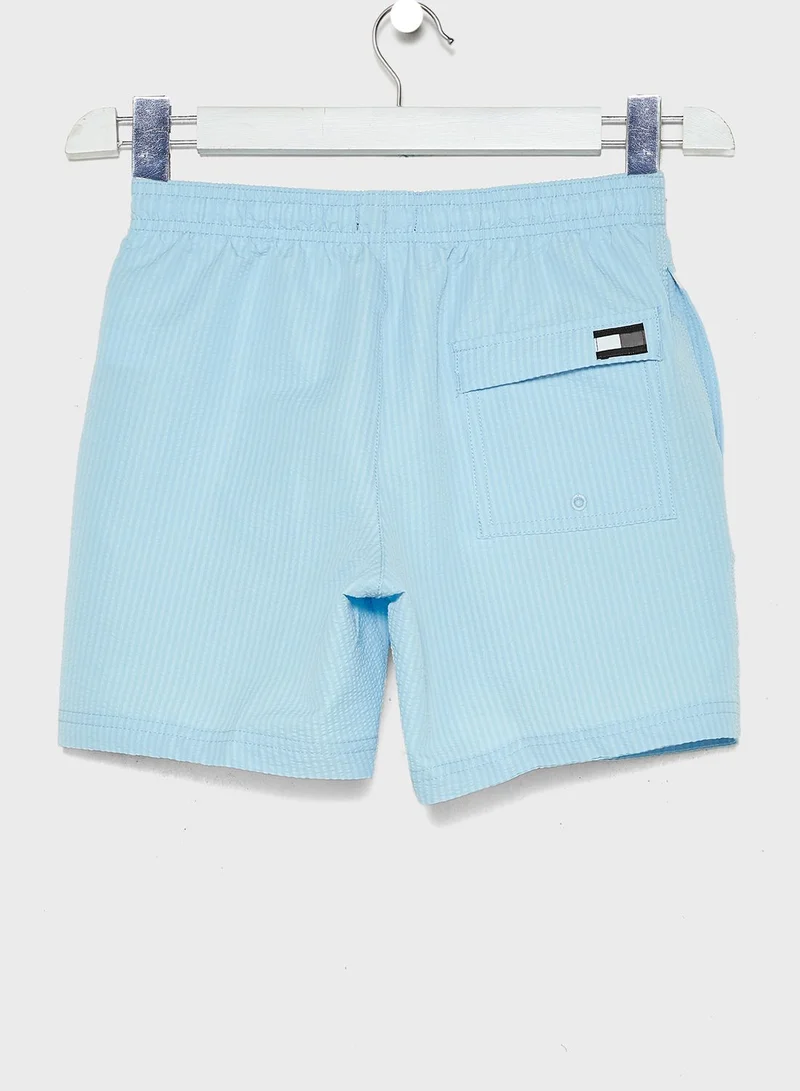 TOMMY HILFIGER Teen Drawstring Shorts