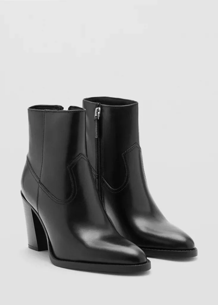 Mango  Botín AURORA for Women | Best Price UAE