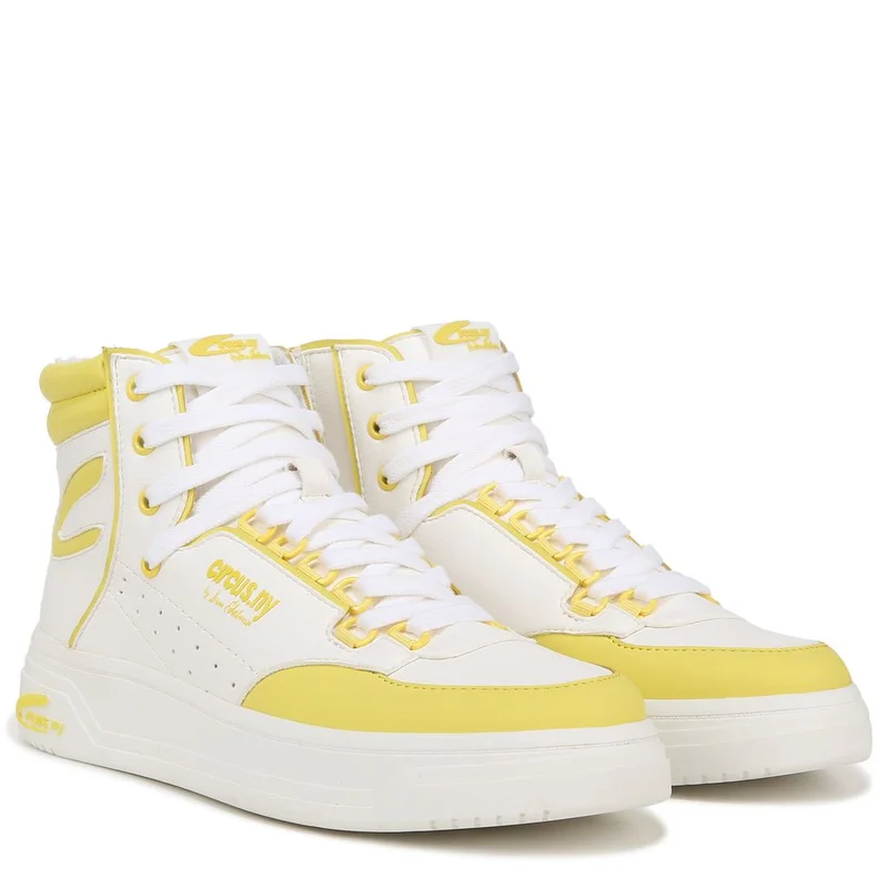 سام إيدلمان Irving High Top Sneaker