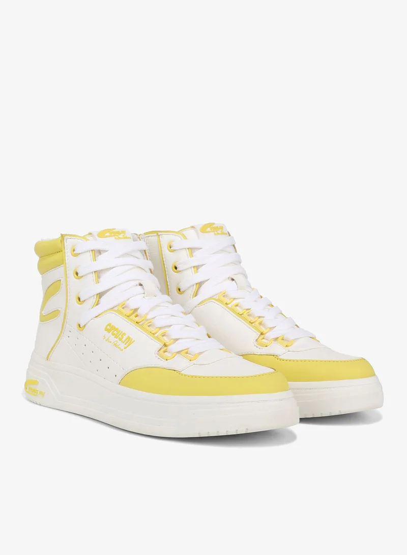 سام إيدلمان Irving High Top Sneaker