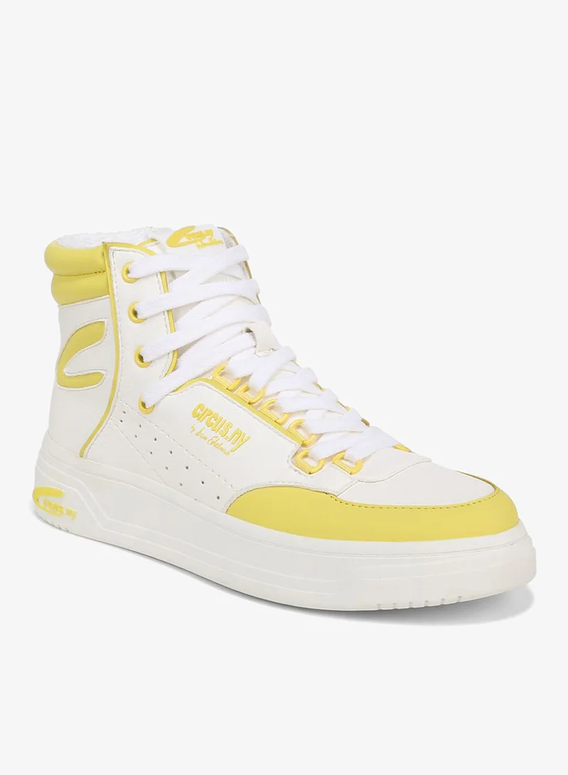 Irving High Top Sneaker