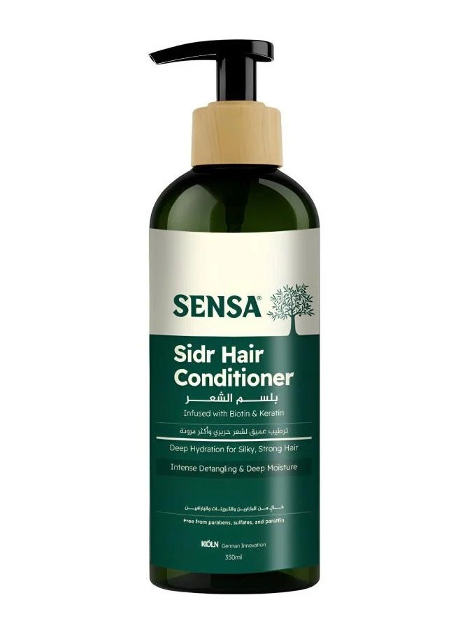 Sensa Deep Moisturizing Hair Conditioner with Sidr Extract
